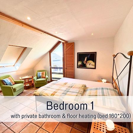 Paulis Cozy 4-Bedroom Vacation Home - With 4 Bathrooms Sun Terrace & Sauna, Nice To Hike & Bike, To Chil & Meet Büllingen Eksteriør billede