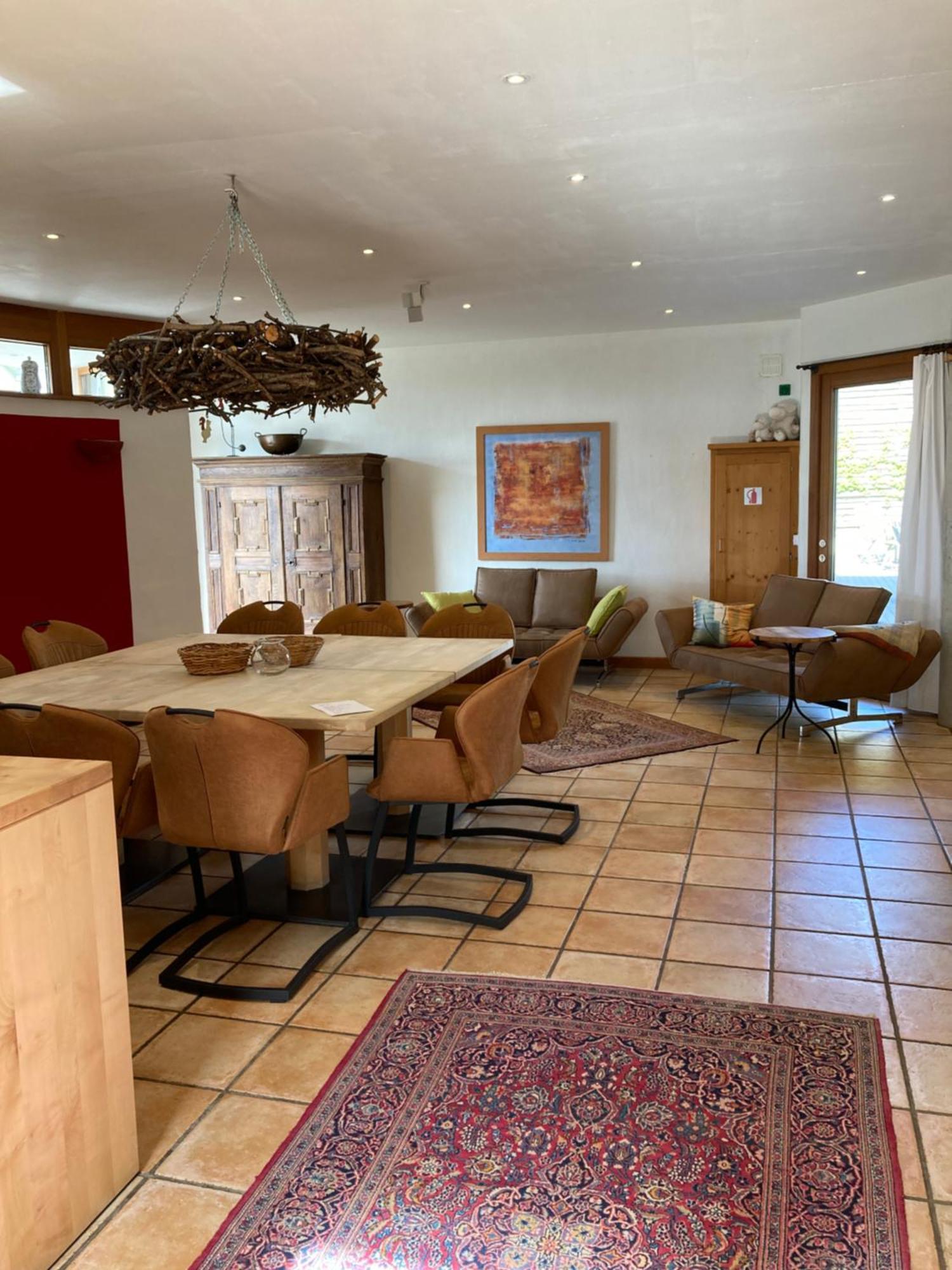 Paulis Cozy 4-Bedroom Vacation Home - With 4 Bathrooms Sun Terrace & Sauna, Nice To Hike & Bike, To Chil & Meet Büllingen Eksteriør billede
