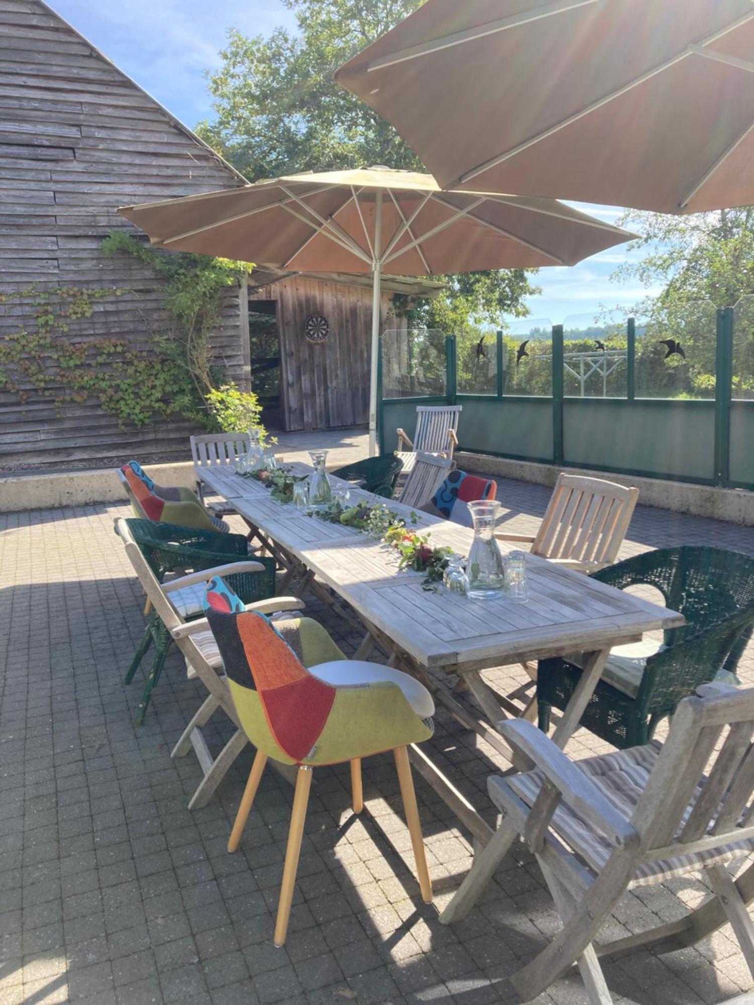 Paulis Cozy 4-Bedroom Vacation Home - With 4 Bathrooms Sun Terrace & Sauna, Nice To Hike & Bike, To Chil & Meet Büllingen Eksteriør billede