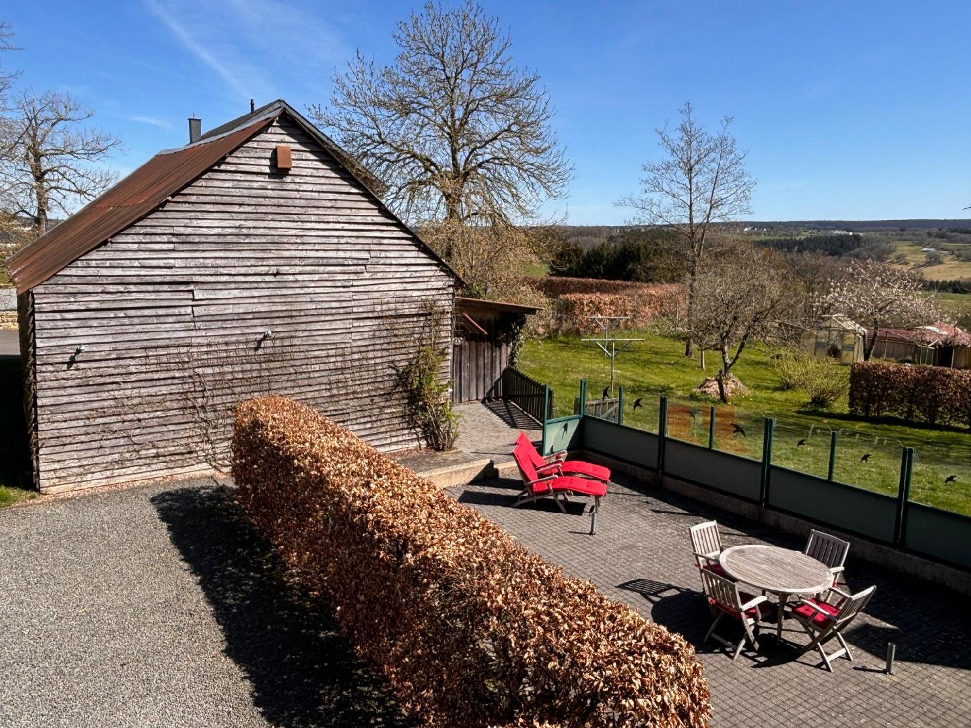 Paulis Cozy 4-Bedroom Vacation Home - With 4 Bathrooms Sun Terrace & Sauna, Nice To Hike & Bike, To Chil & Meet Büllingen Eksteriør billede