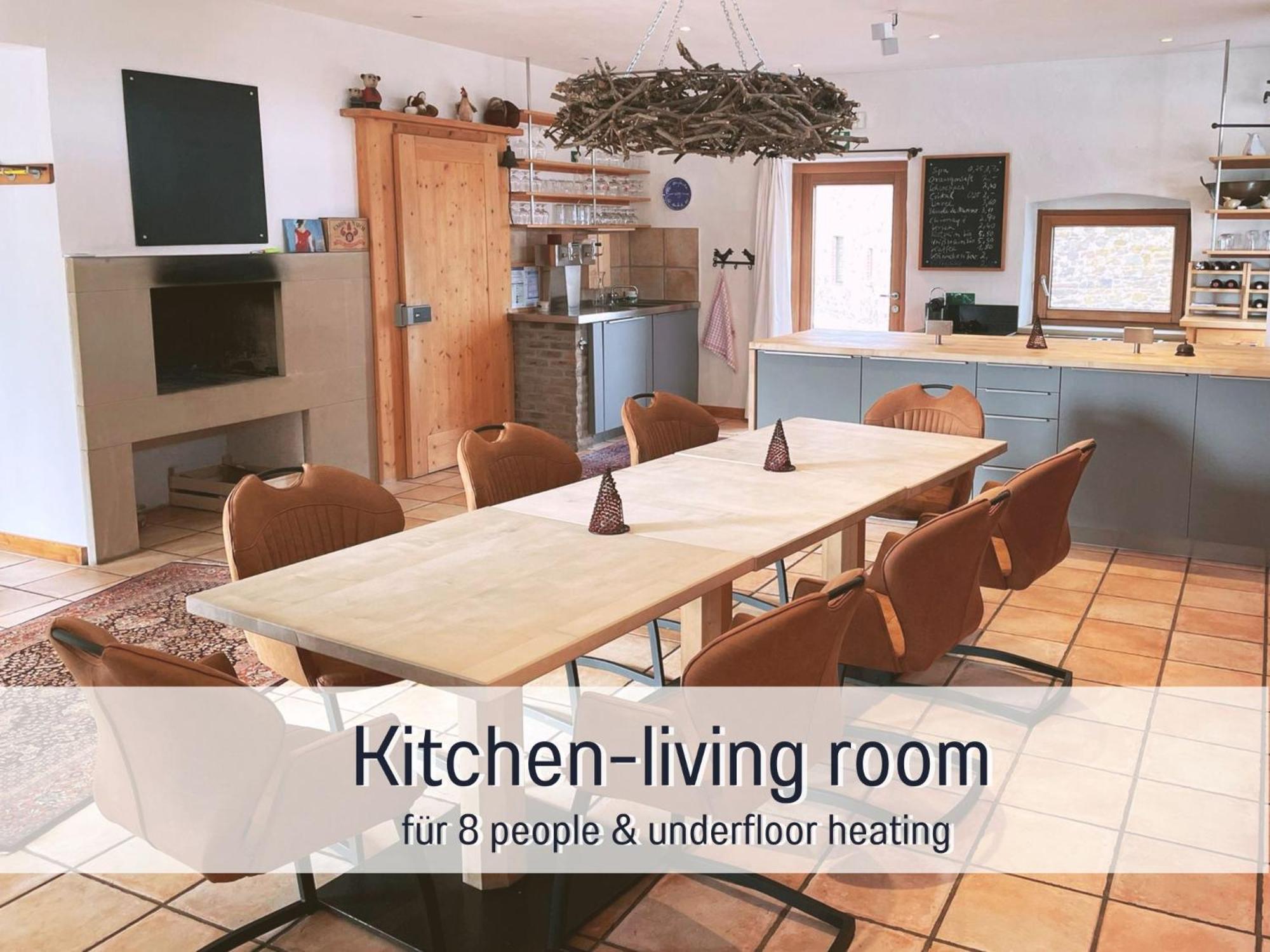 Paulis Cozy 4-Bedroom Vacation Home - With 4 Bathrooms Sun Terrace & Sauna, Nice To Hike & Bike, To Chil & Meet Büllingen Eksteriør billede