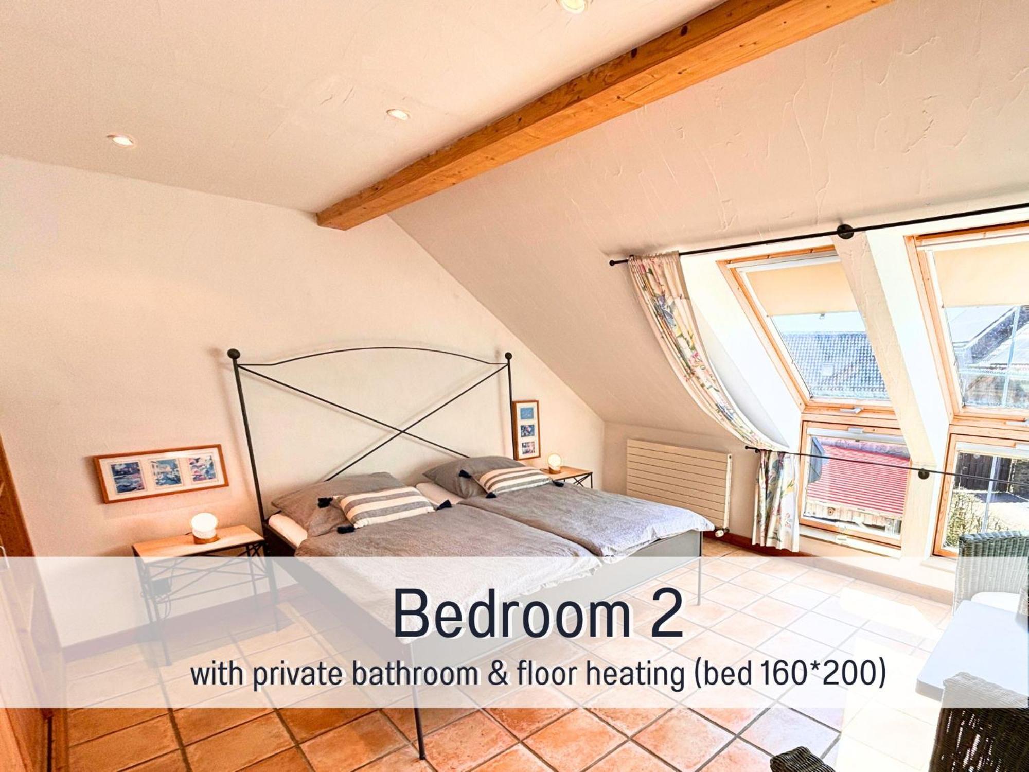 Paulis Cozy 4-Bedroom Vacation Home - With 4 Bathrooms Sun Terrace & Sauna, Nice To Hike & Bike, To Chil & Meet Büllingen Eksteriør billede